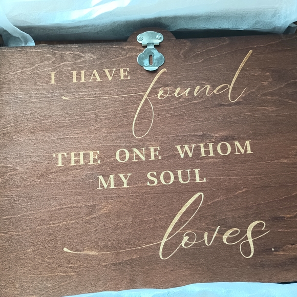 Wedding Card Box - Picture 1 of 3